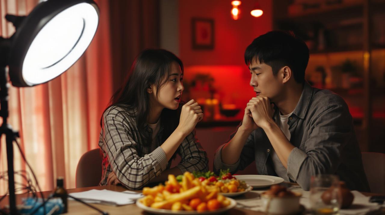 吃瓜群众关注明星突然消失引发猜测 头条广告效果咋样呀成为新话题